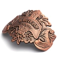 Winwin Industrial Co., Ltd is a factory specialized in producing engraved lablels made of high-quality metal  materials. We offer a wide range of customized designs and colors to meet your preferences and needs , which is suitable for different boxes.